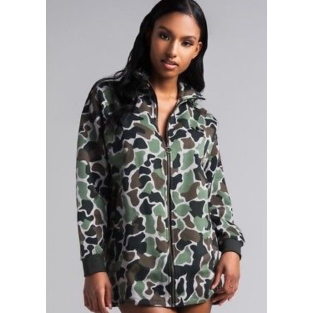 Adidas Camo Set